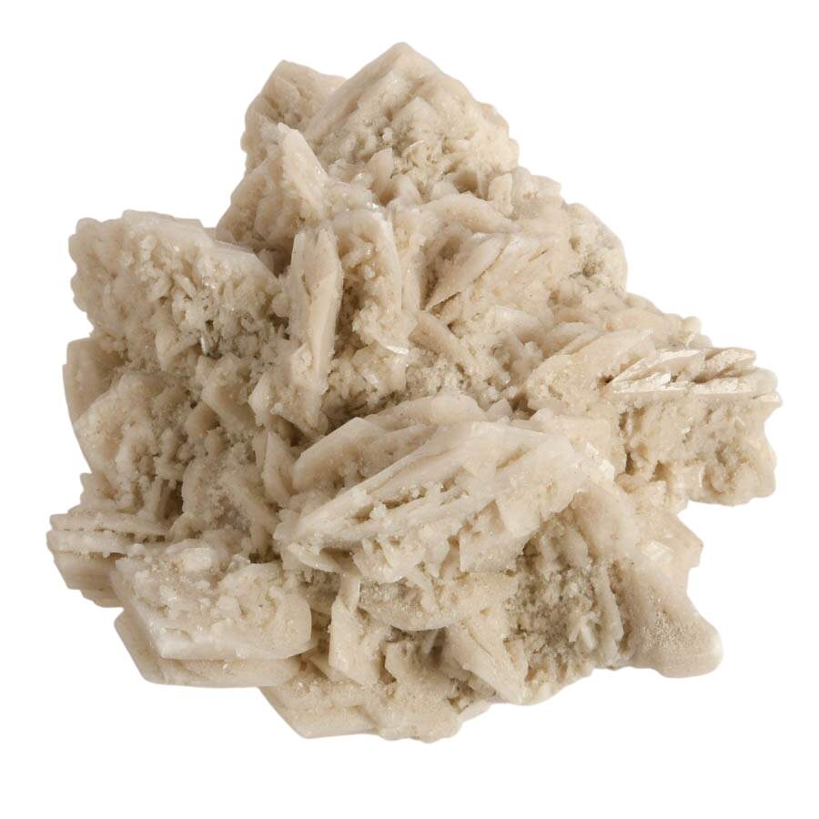 Natural Anglesite Cluster Specimen-2