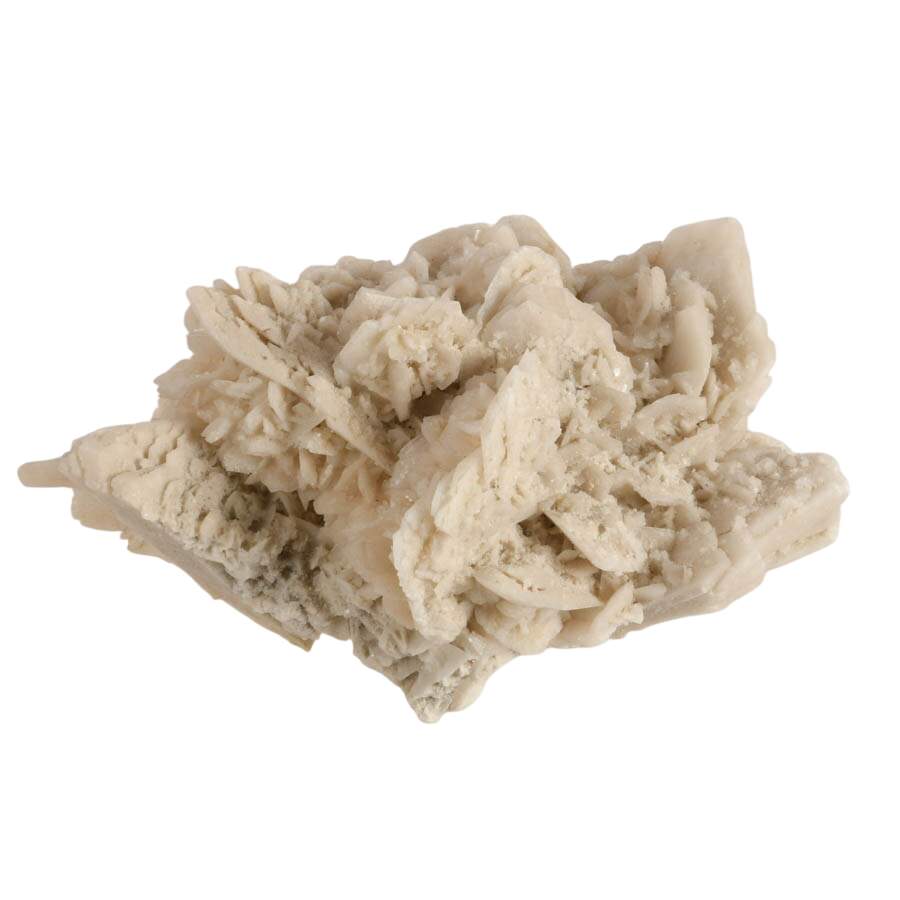 Natural Anglesite Cluster Specimen-1