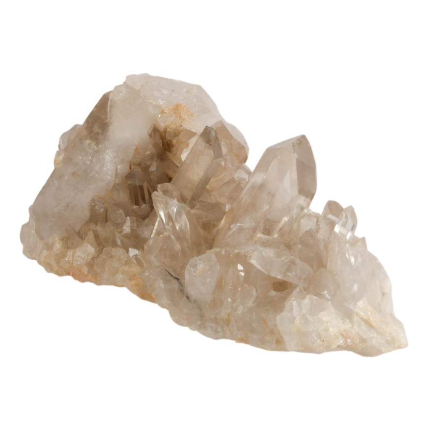 Natural Quartz Crystal Specimen-5