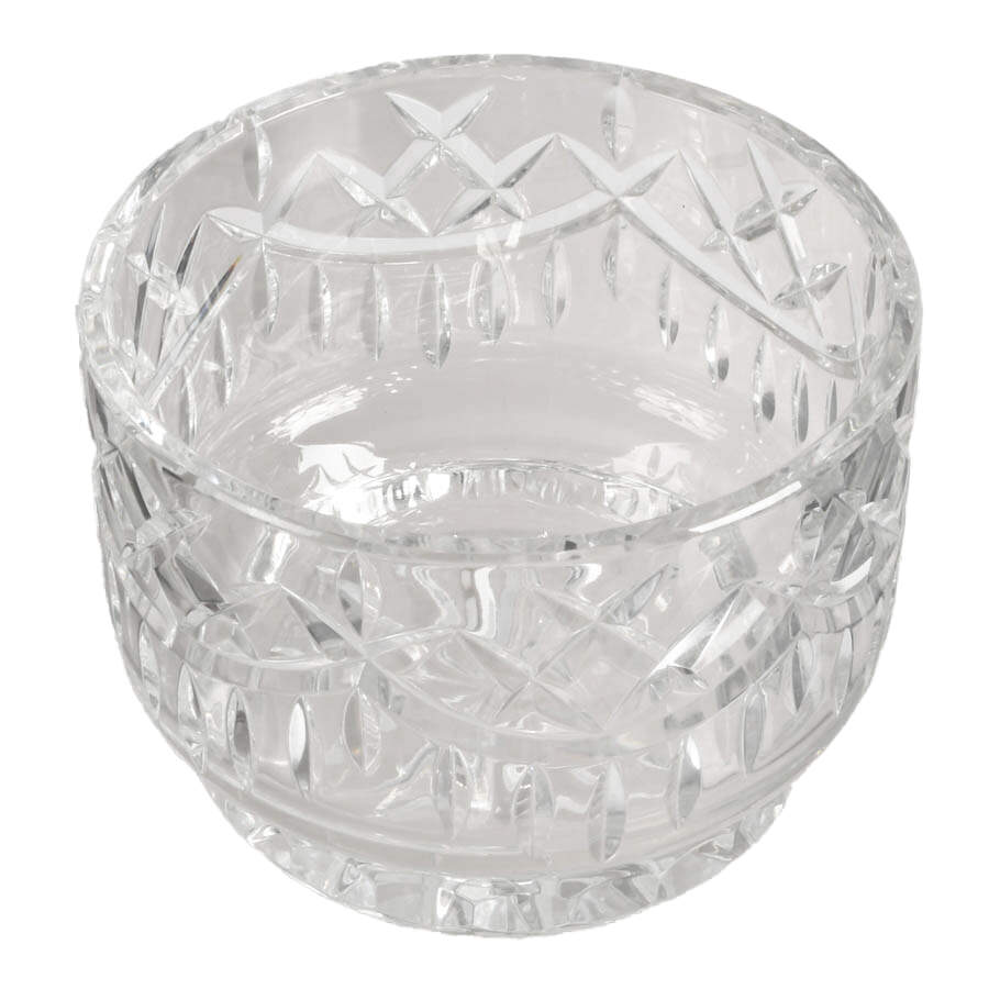 Cut Lead Crystal Bowl-3