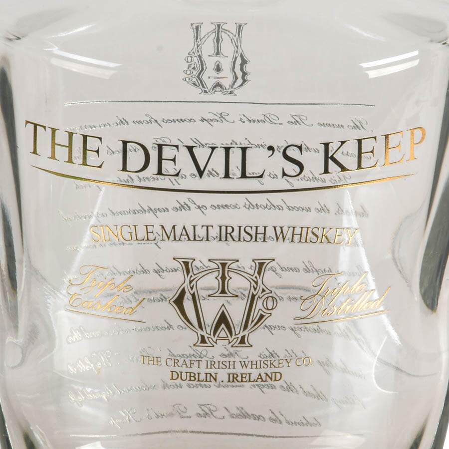 Craft Irish Whiskey Eight-Piece Glassware Set-8
