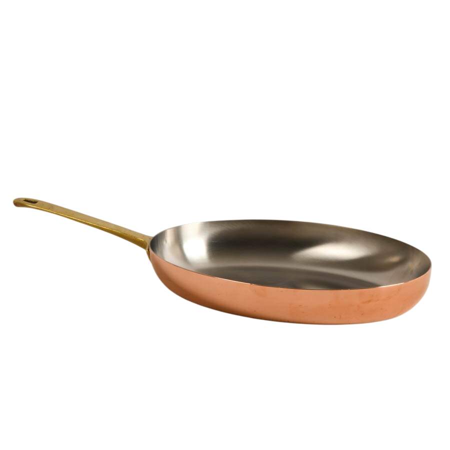 Four-Piece Paul Revere Stainless Steel Cookware Set-5