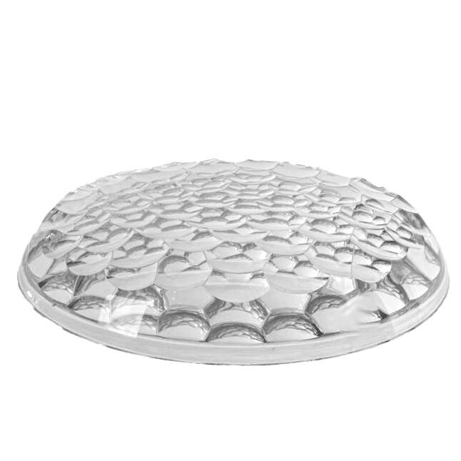 Riedel Crystal Honeycomb Crystal Serving Platter-3