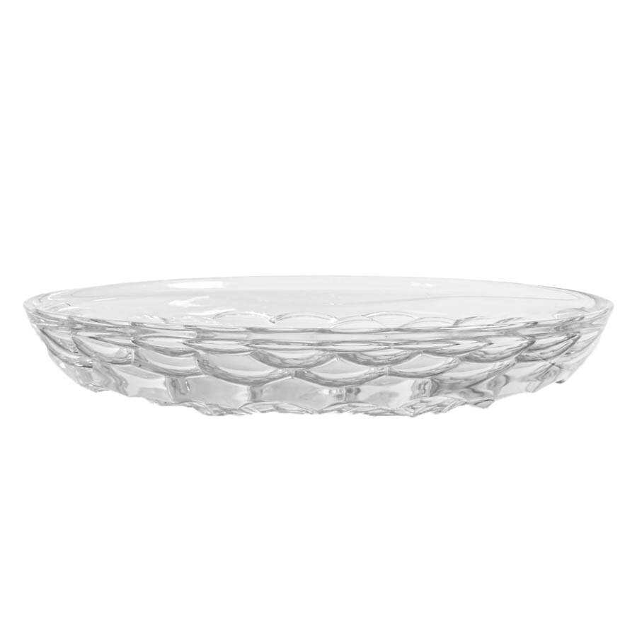 Riedel Crystal Honeycomb Crystal Serving Platter-2