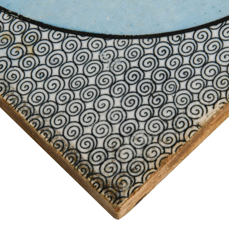 Josiah Wedgwood & Sons Etruria Japanese Tile-4