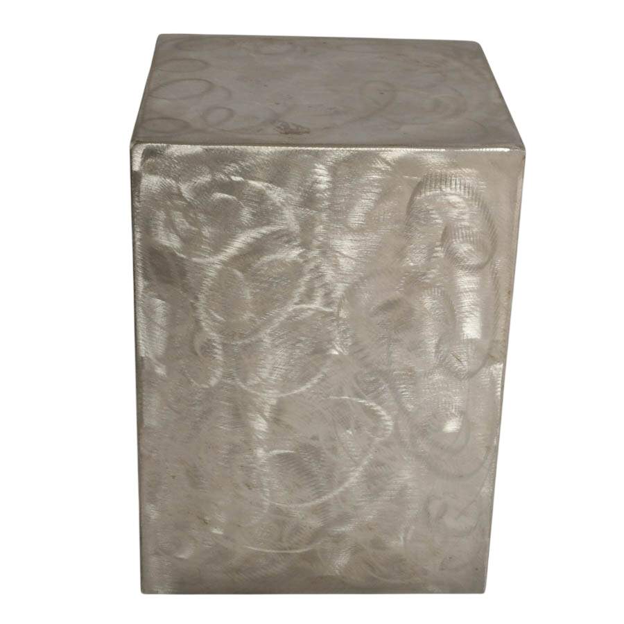 14-Gauge Stainless Steel Display Pedestal-5