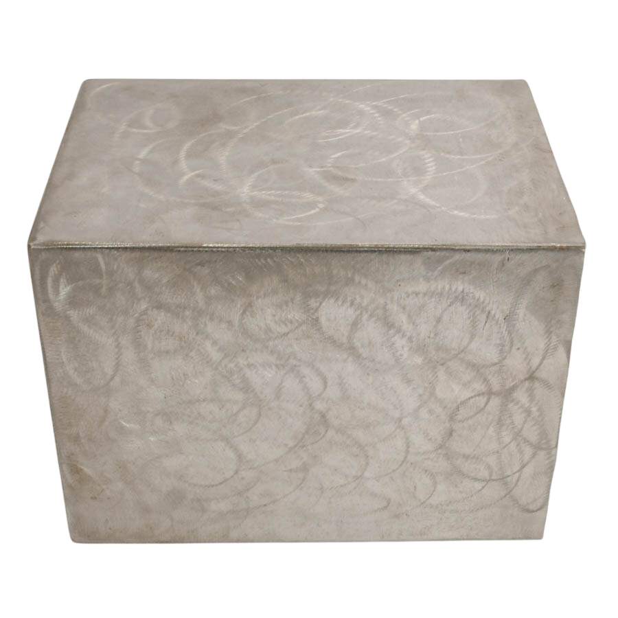 14-Gauge Stainless Steel Display Pedestal-3
