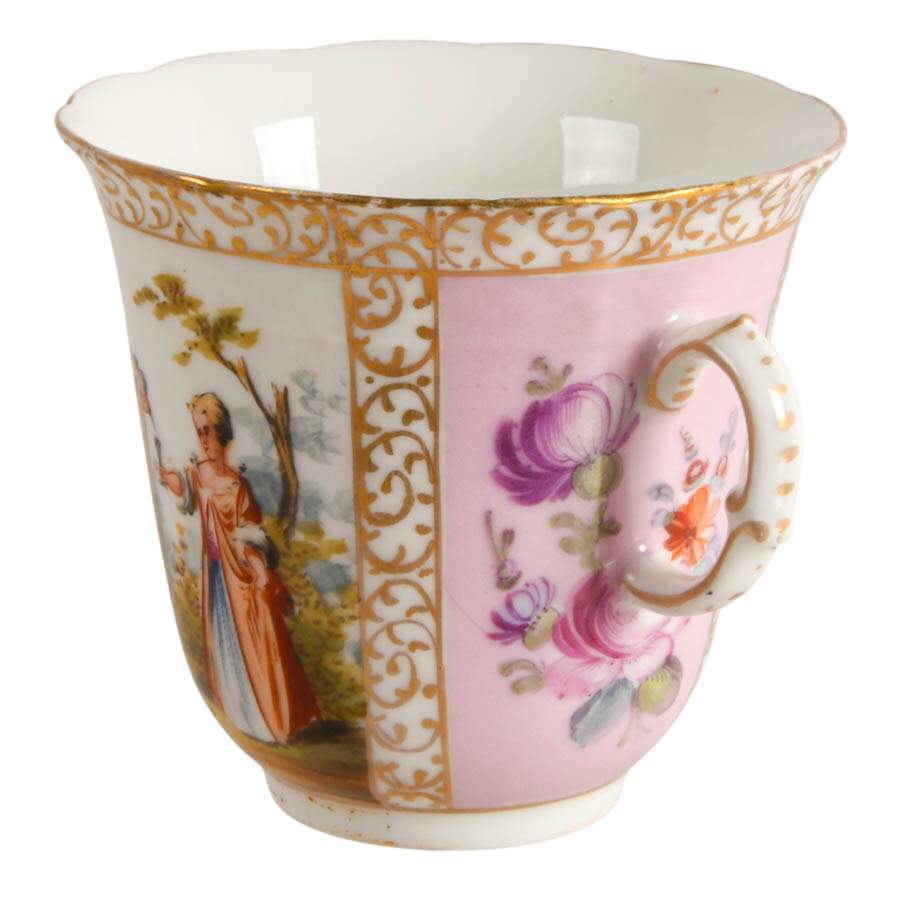 Antique Grossbaum & Söhne Sugar Bowl-2