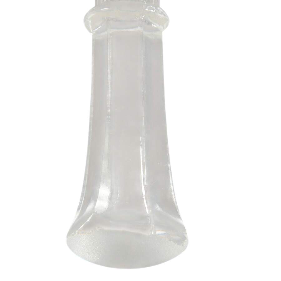 Art Deco Set of Nine Glass Cocktail Muddlers-4