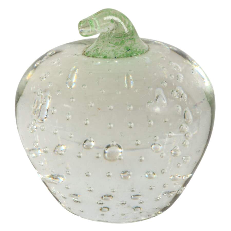 Trio of Glass Paperweights-4