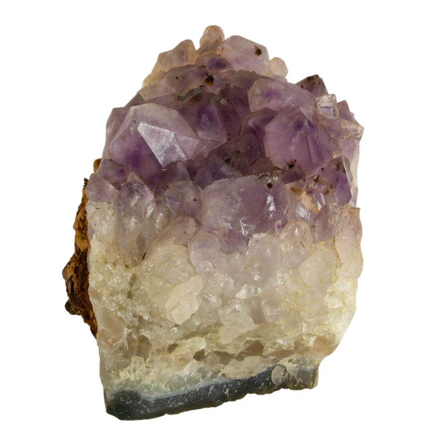 Natural Amethyst Cluster Specimen-3