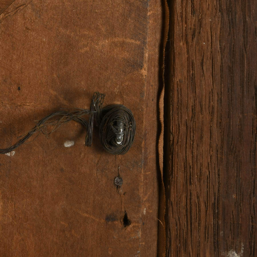 Antique Kodak Wooden Frame-8