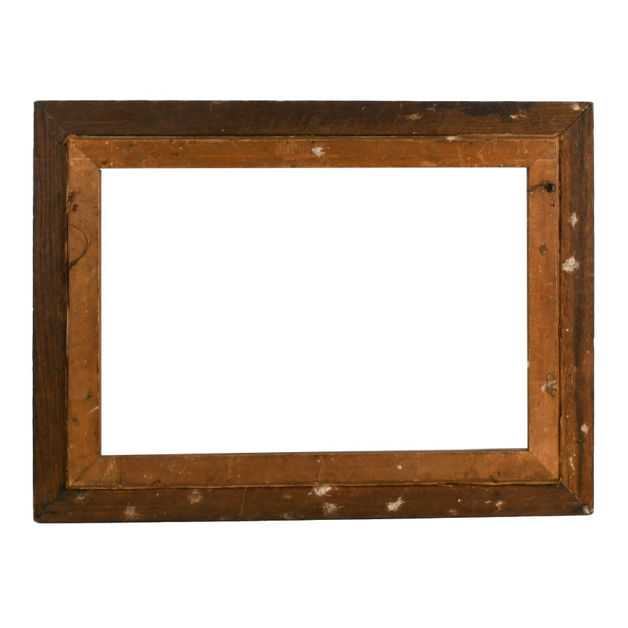 Antique Kodak Wooden Frame-6
