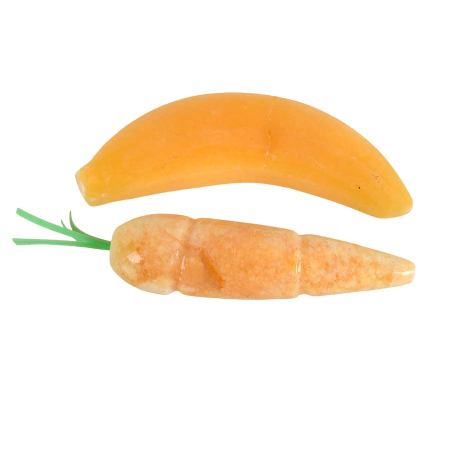 Collection of Eight Stone Fruit and Veggies-8
