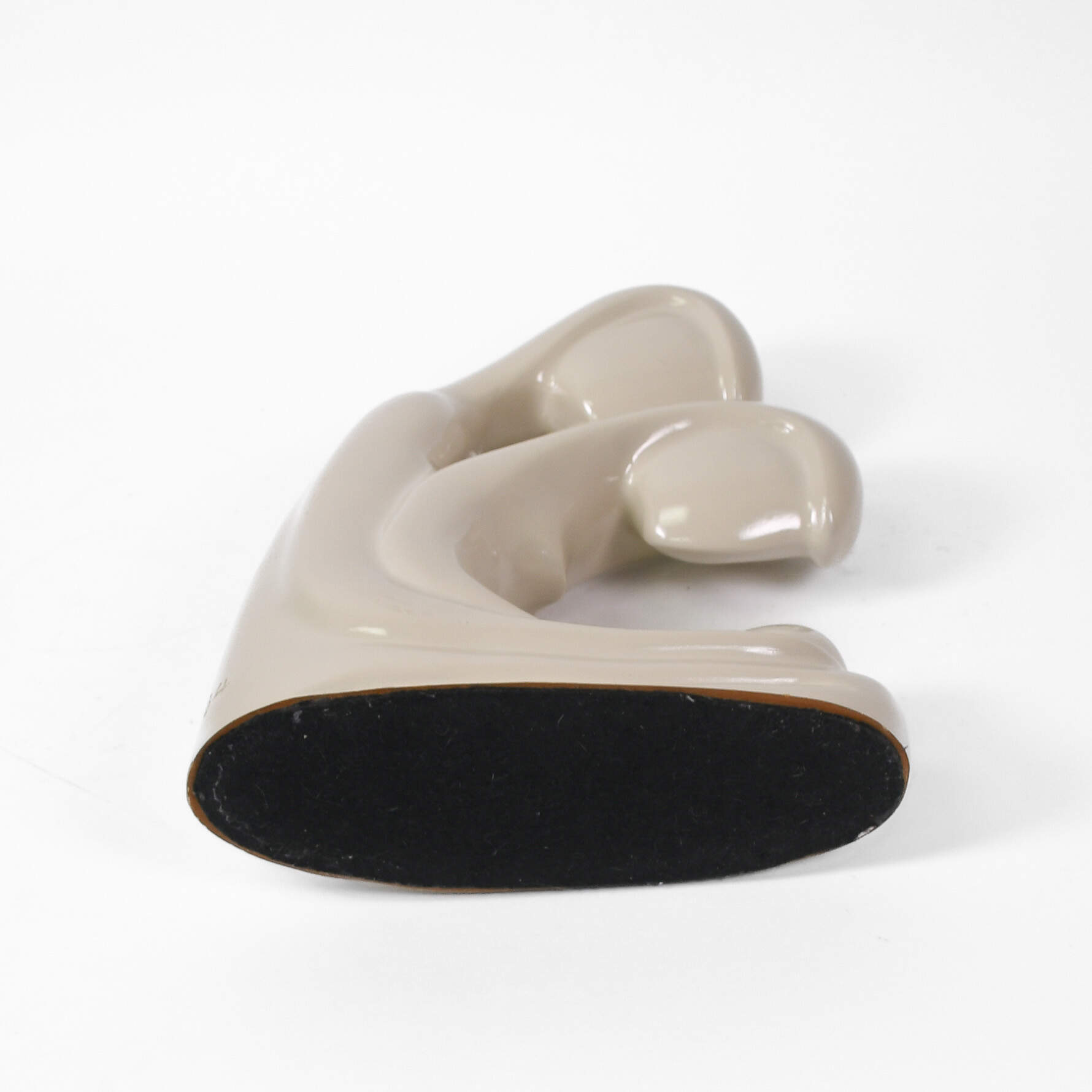 Vinyl White New Family Sculpture-6