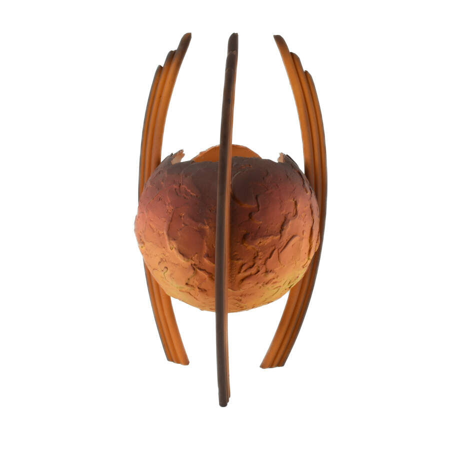 Ron and Judi Lederer Modernist Pottery Planetary Sculpture-4