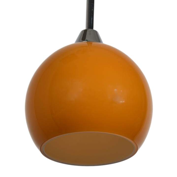 Bauhaus-Style Glass Ball Ceiling Light-4