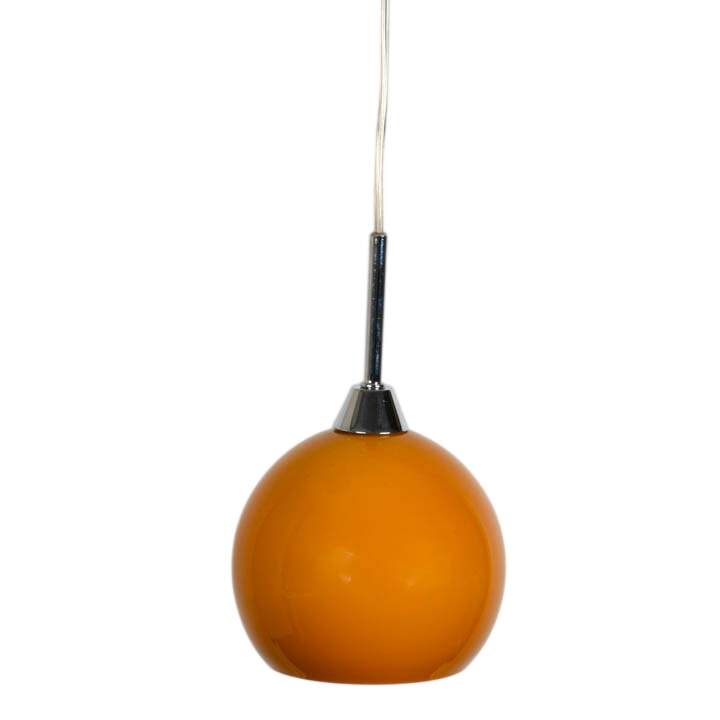 Bauhaus-Style Glass Ball Ceiling Light-1