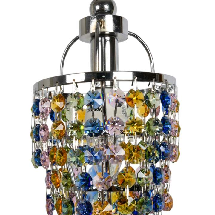 Cubix Model 8511 Crystal Hanging Pendant from the Pecaso Group-5