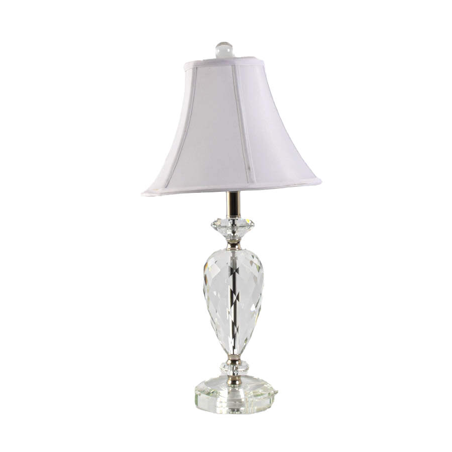 Art Glass Crystal Table Lamp-3
