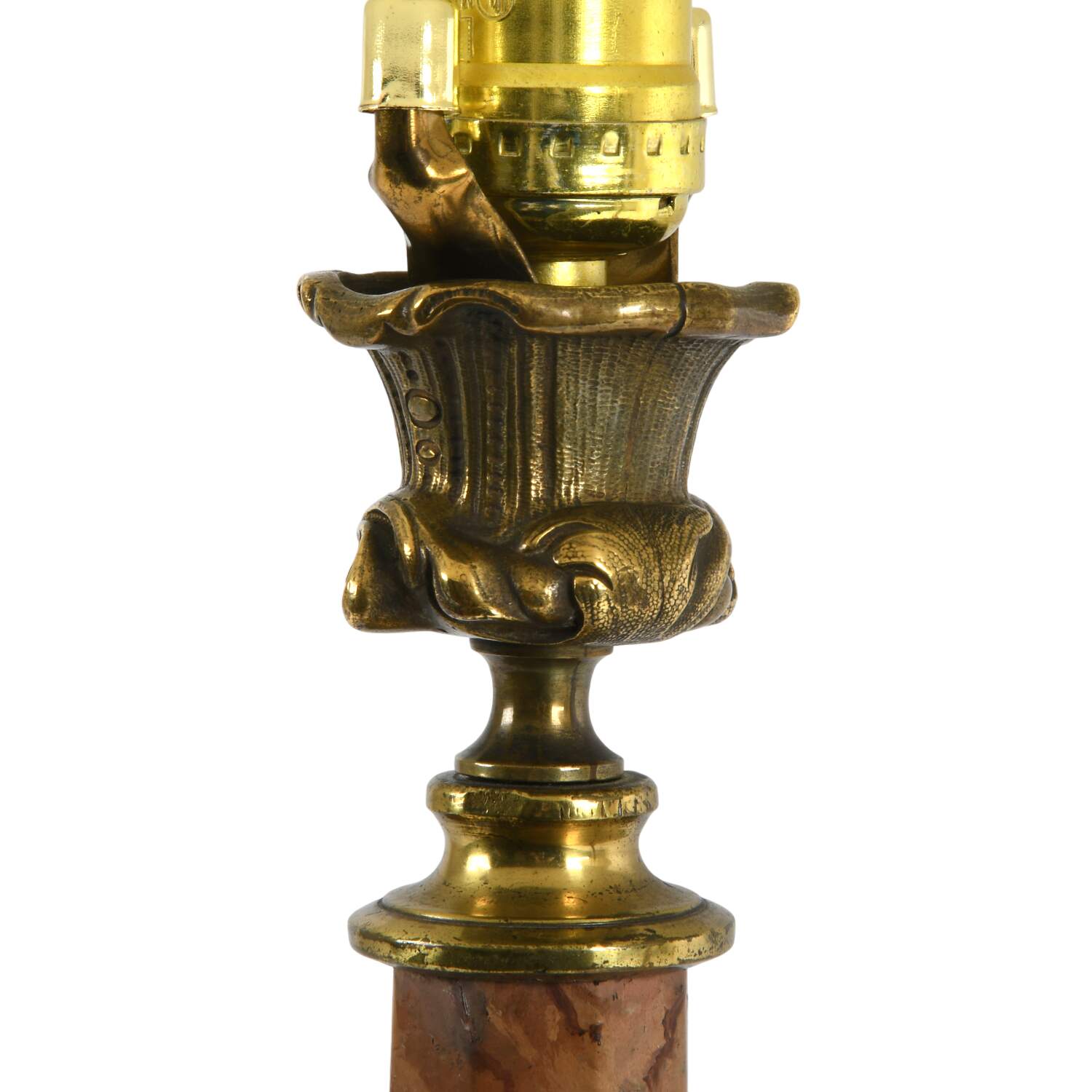 Brass and Marble-Style Table Lamps-3