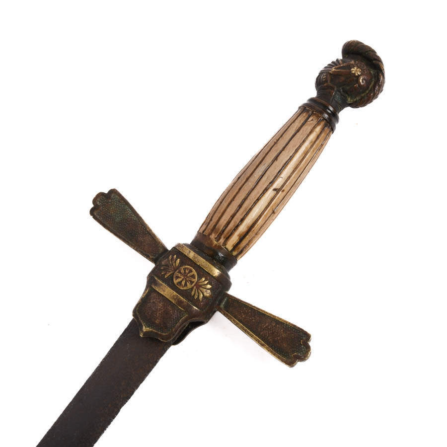 Masonic Ceremonial Sword-3