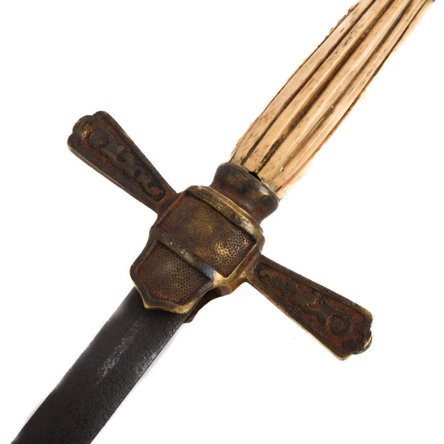 Metal Masonic Ceremonial Sword-5