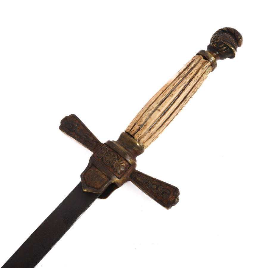 Metal Masonic Ceremonial Sword-3