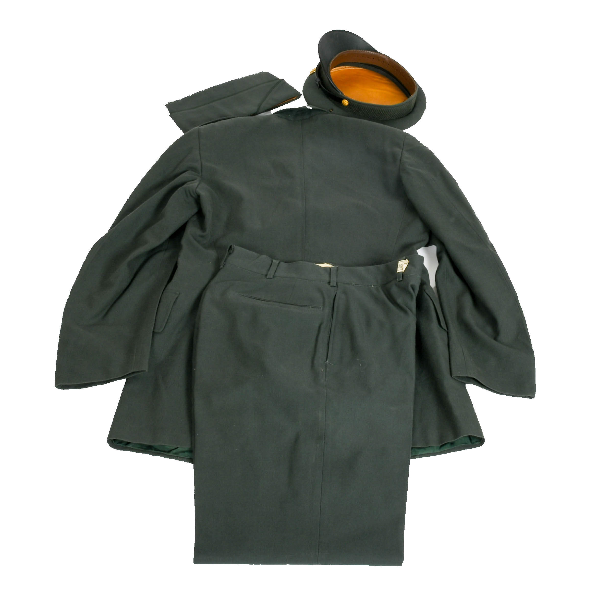 Four-Piece Vietnam Era Army Uniform-7