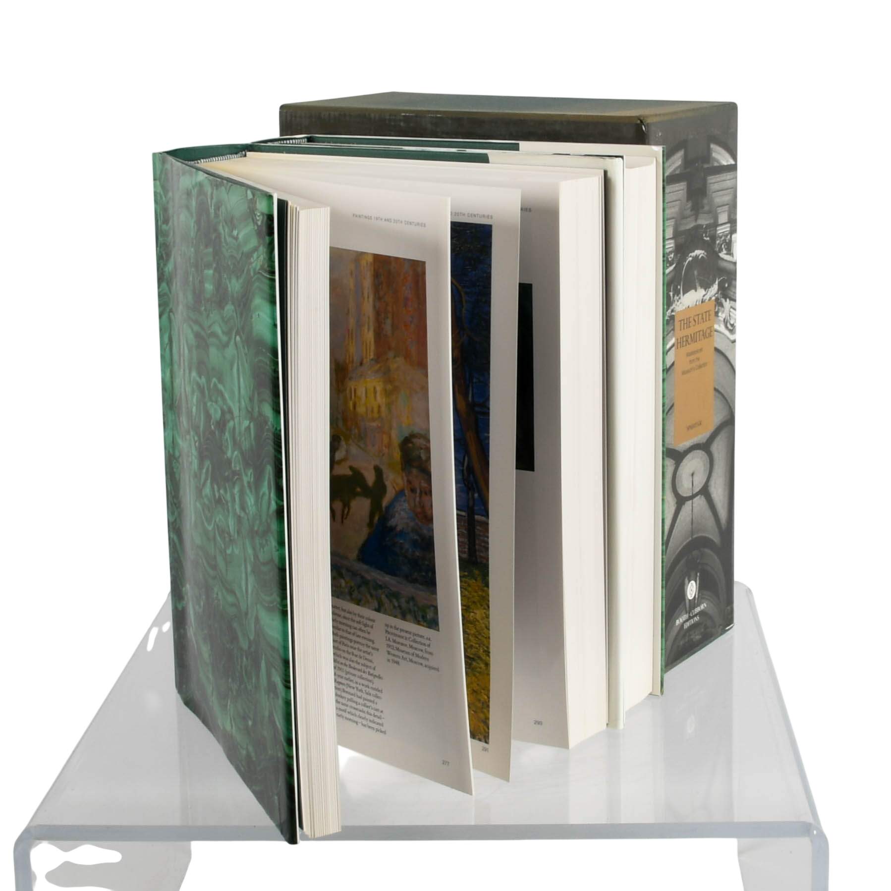 Booth-Clibborn Editions The State Hermitage Two-Volume Book Set-9
