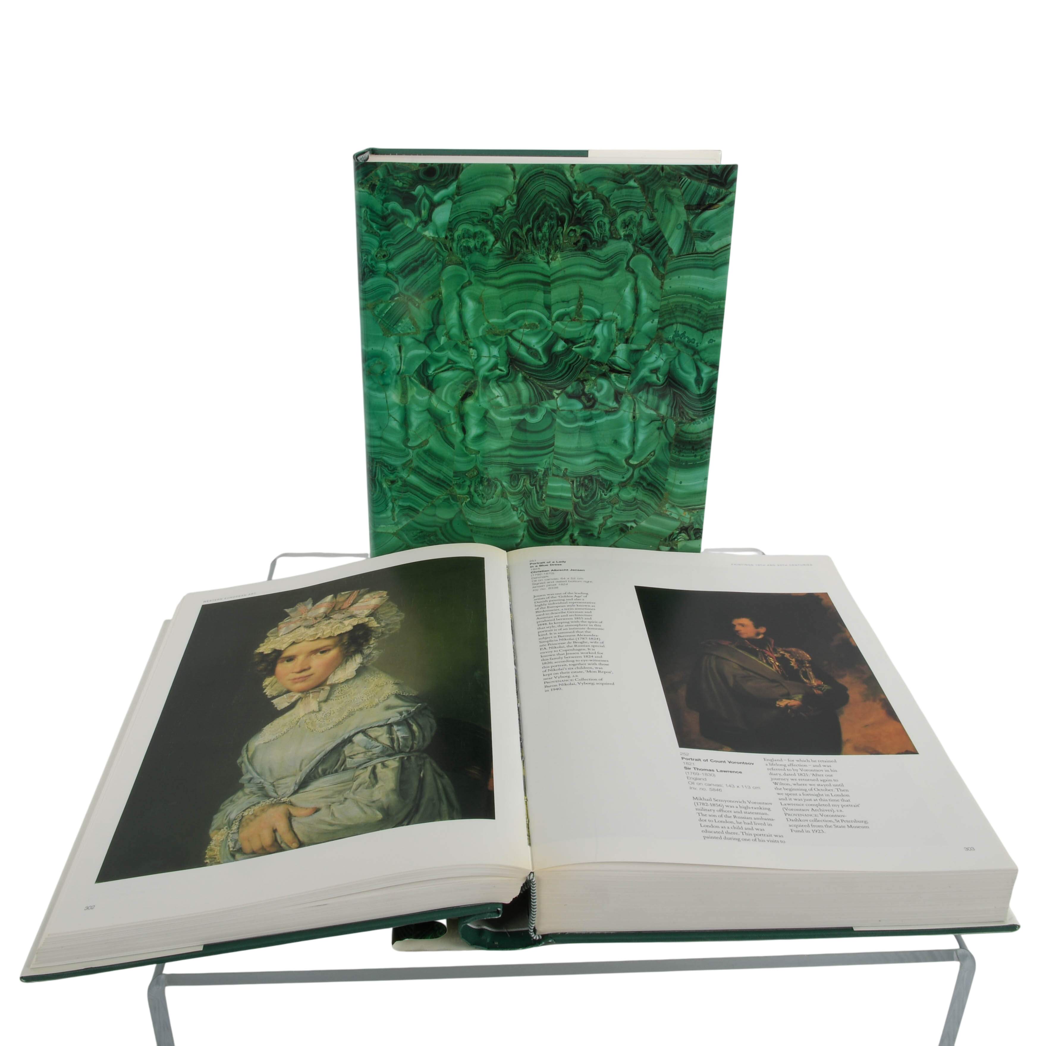 Booth-Clibborn Editions The State Hermitage Two-Volume Book Set-4