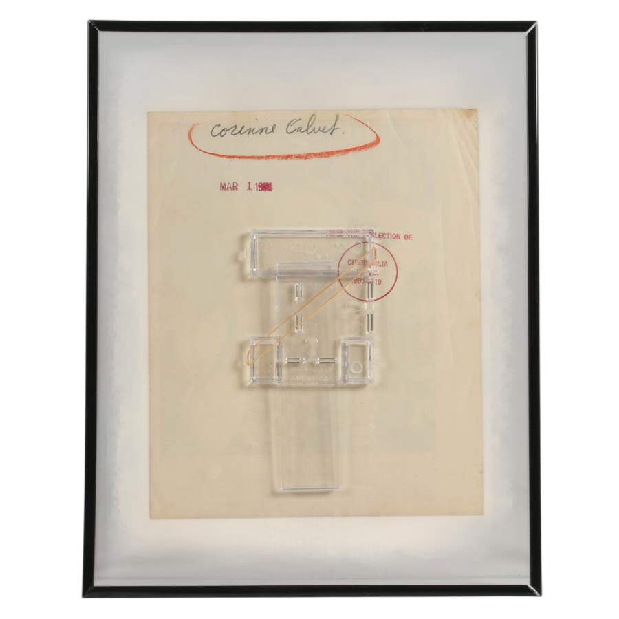 Marilyn Monroe Memorabilia-7