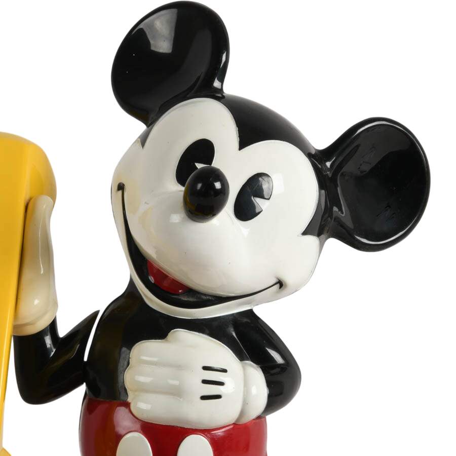 Vintage 1976 "The Mickey Mouse Phone" Push Button Telephone-4