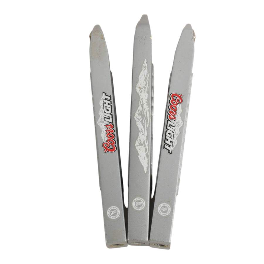 Selection of Five Coors Light Beer Tap Handles-4