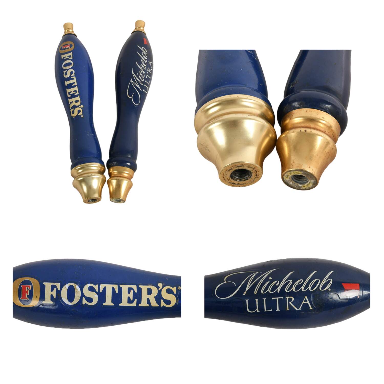 The Artisanal Pour Five Beer Tap Pull Handles-3