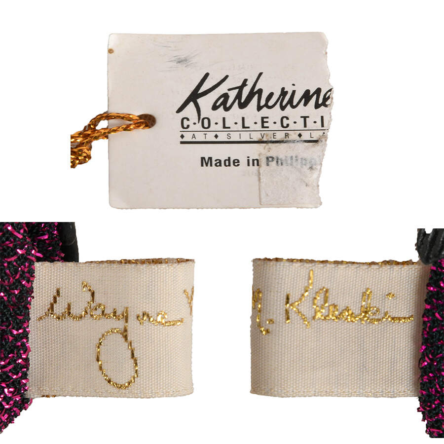 Pair of Wayne Kleski "Shelf Sitter" Showgirls by Katherine's Collection-8