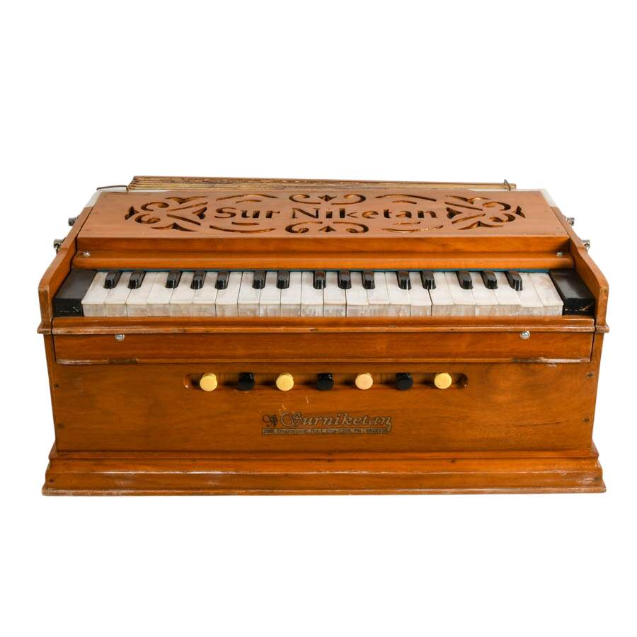 Sur Niketan Indian Harmonium-1