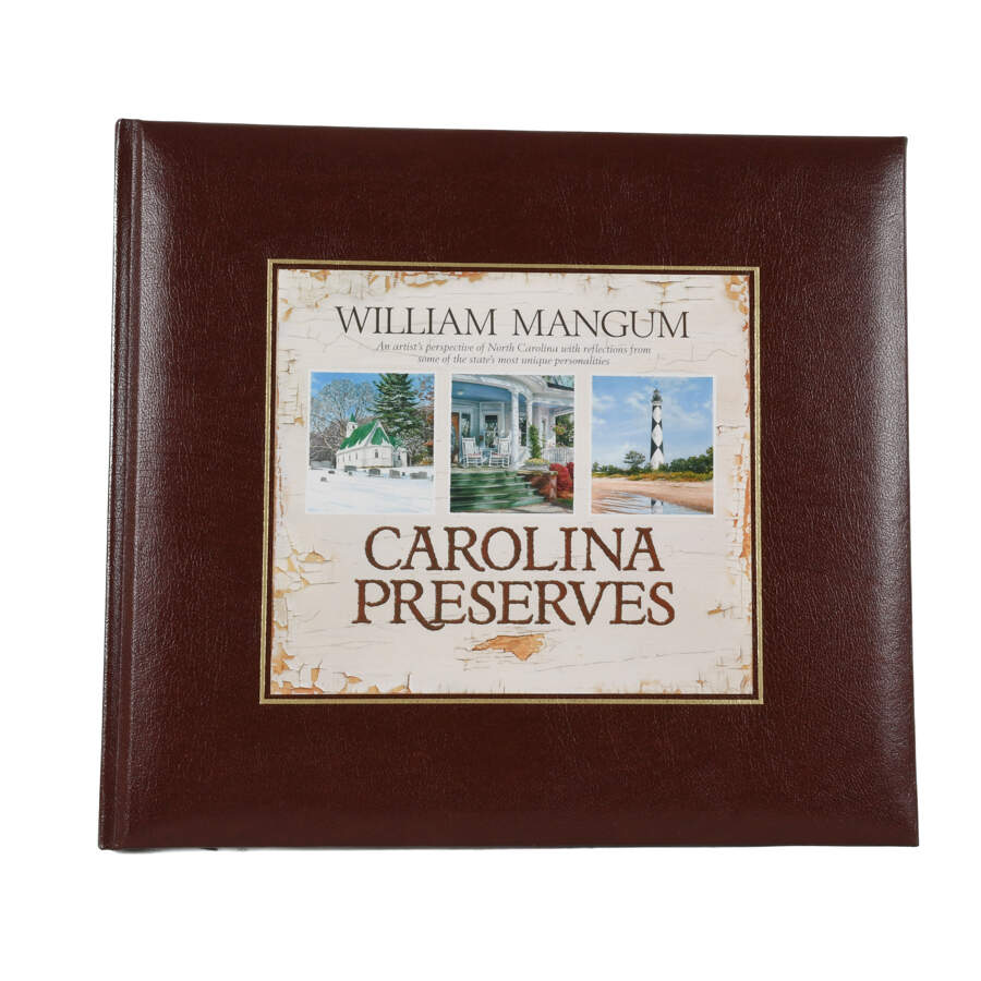 William Mangum Carolina Preserves Collector's Box-14
