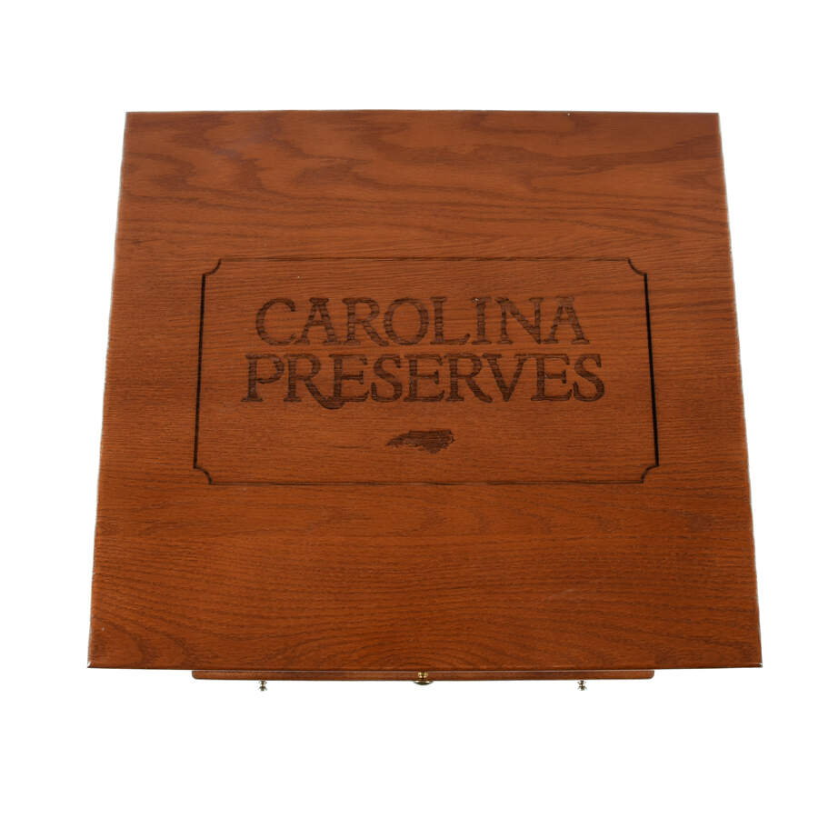 William Mangum Carolina Preserves Collector's Box-10