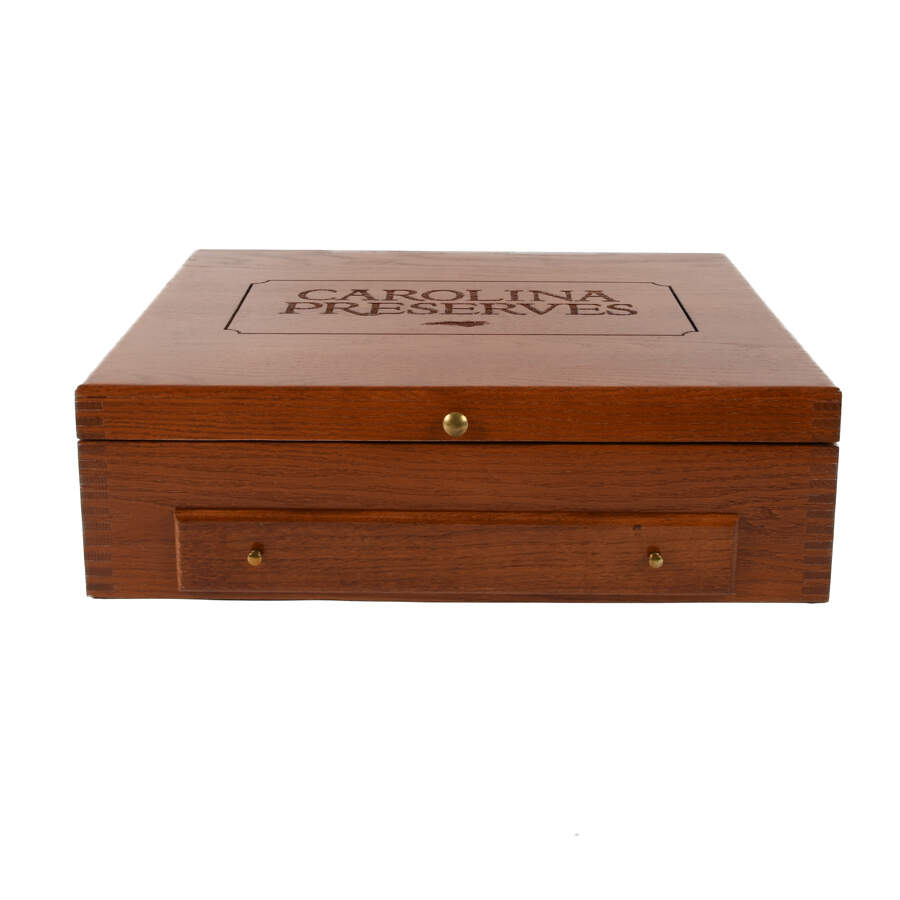 William Mangum Carolina Preserves Collector's Box-9