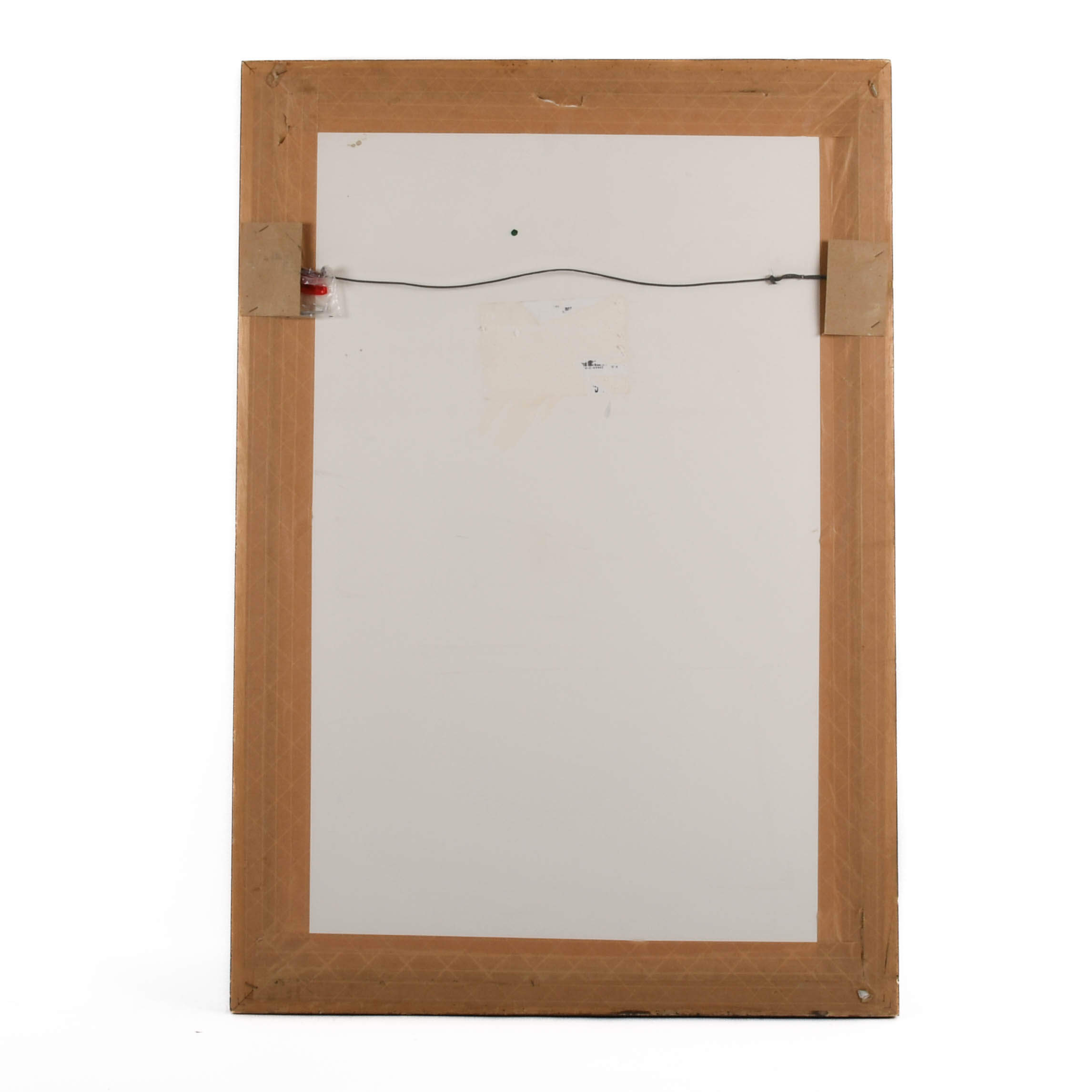Framed "Punch Drunk Love" Print-6