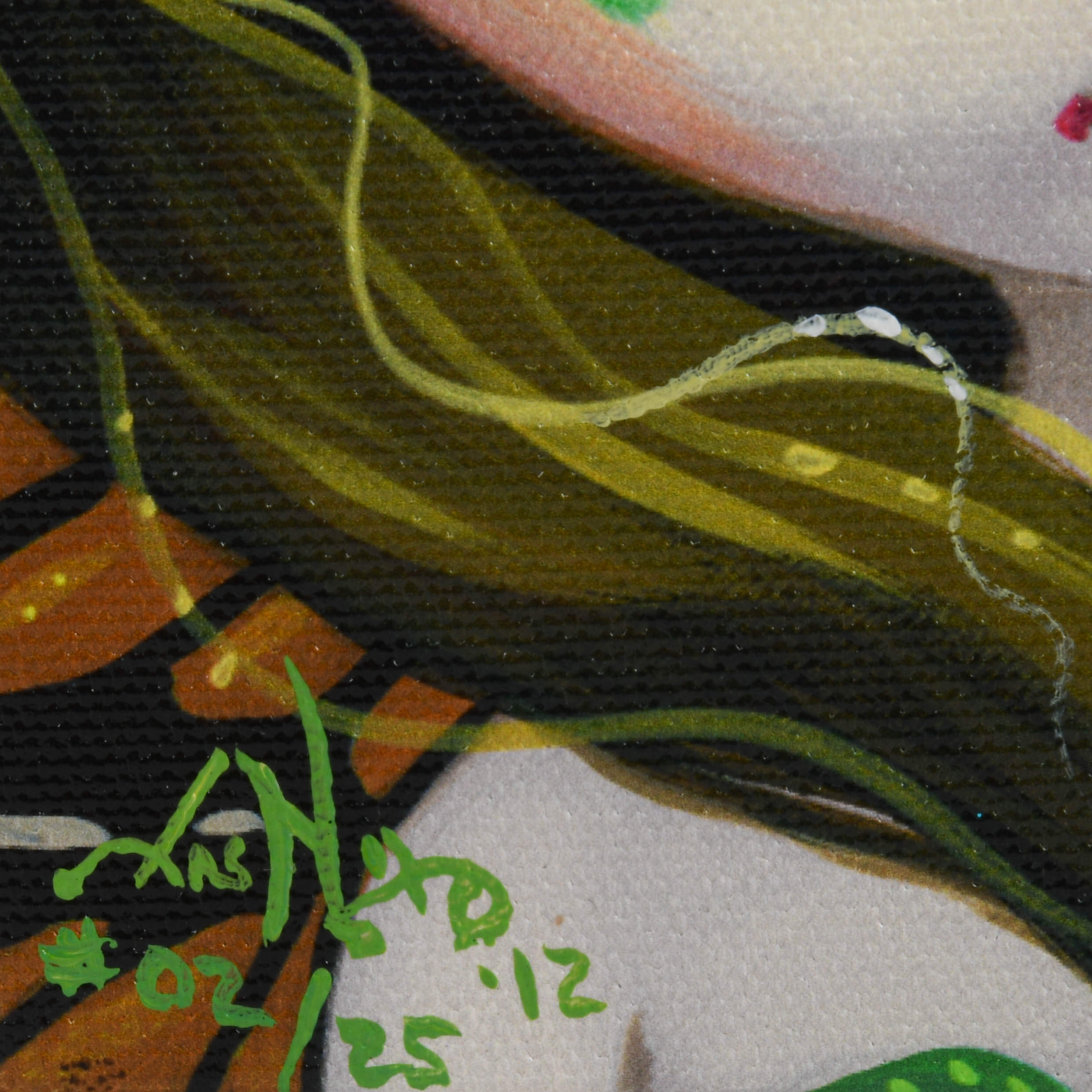 Faces of Faery #30 Limited-Edition Print by Jasmine Becket-Griffith-3