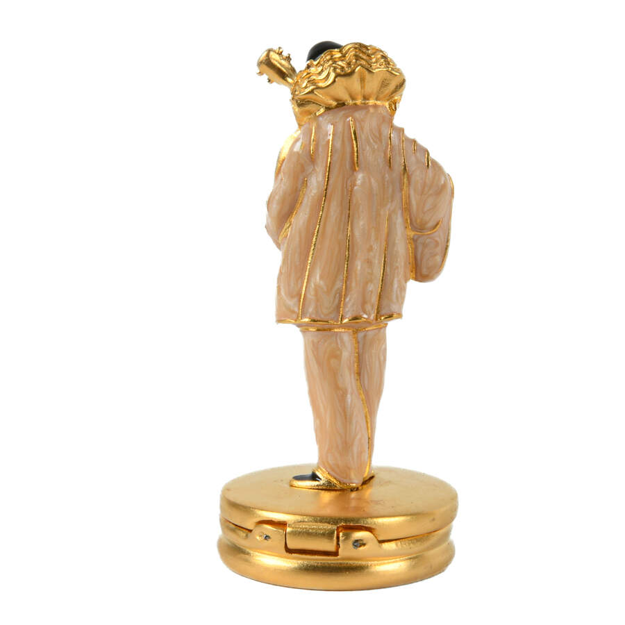 Estée Lauder Classic Clown Solid Perfume Compact-2