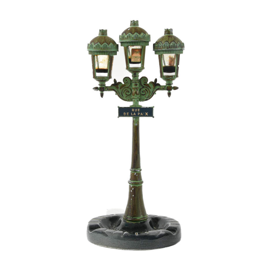 Rue de la Paix Corday Paris Perfume Bottle Streetlight-1