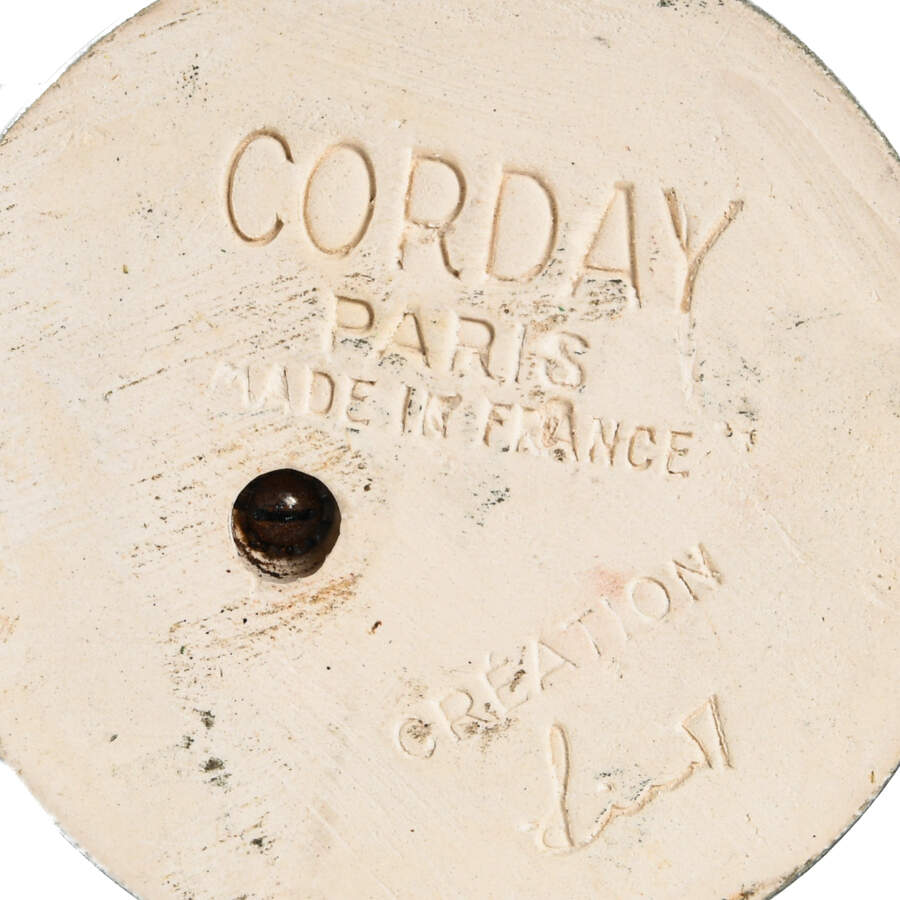 Rue de la Paix Corday Paris Perfume Bottle Streetlight-3
