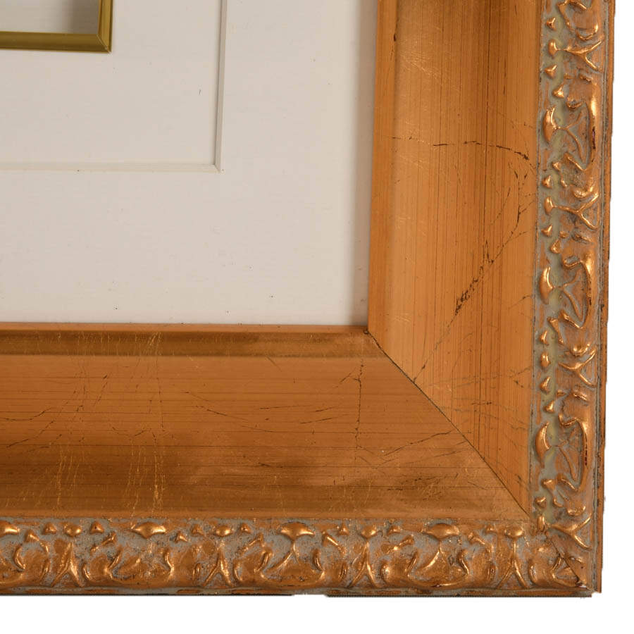 Framed Judaic "I Am My Beloved's and My Beloved is Mine" 3D Decoupage-5