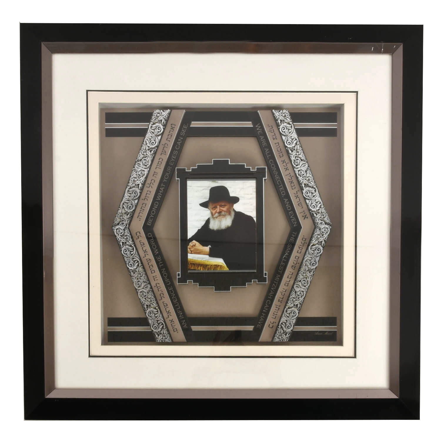 Judaic Philosophy of Action with Lubavitcher Rebbe Chabad by Amos Masel-1