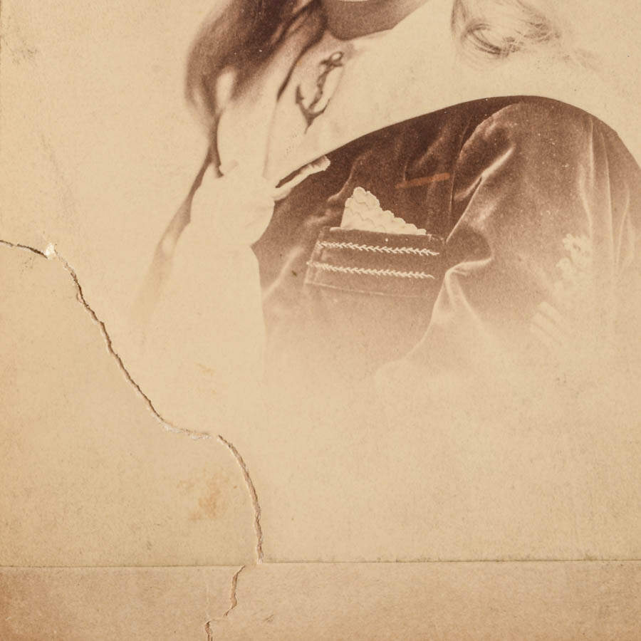 Collection of Twenty-One Antique Photographs-4