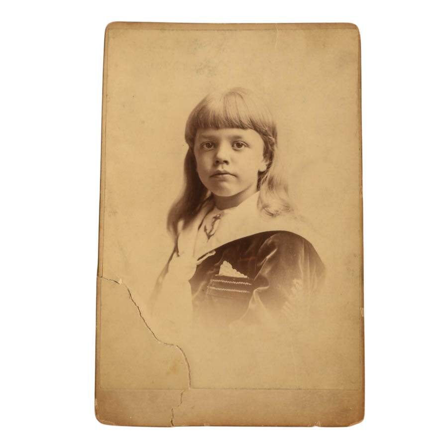 Collection of Twenty-One Antique Photographs-3