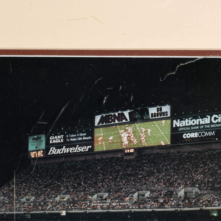 Framed "The Browns Are Back" Photographic Print-6